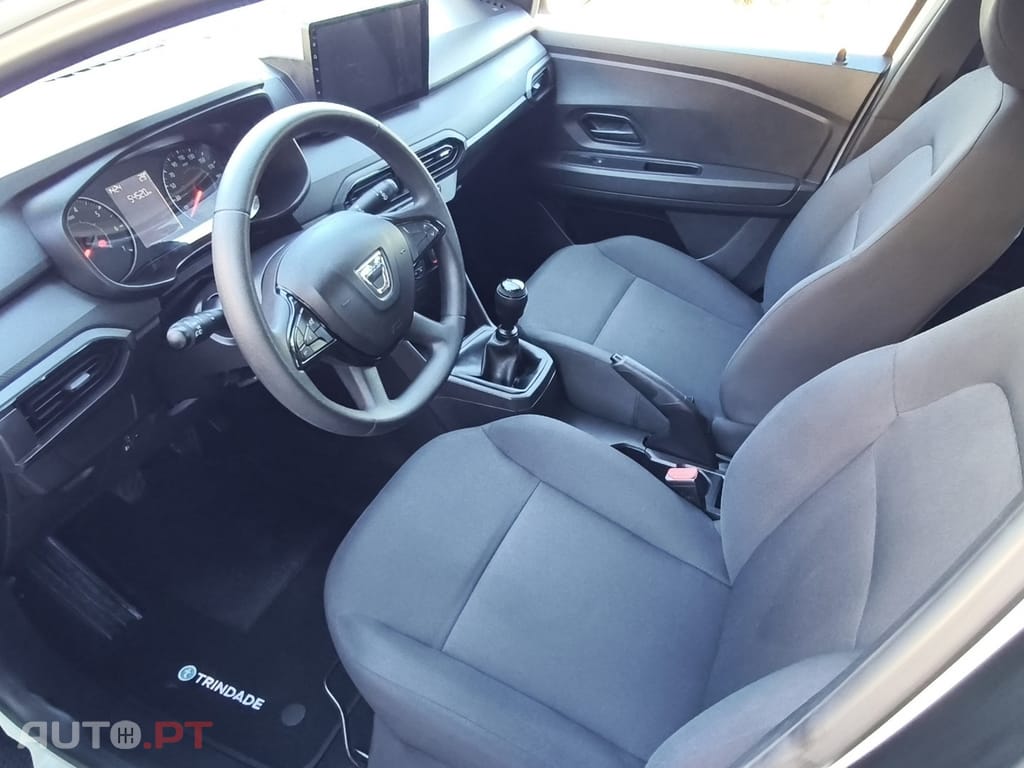 Dacia Sandero 1.0 SCe Comfort