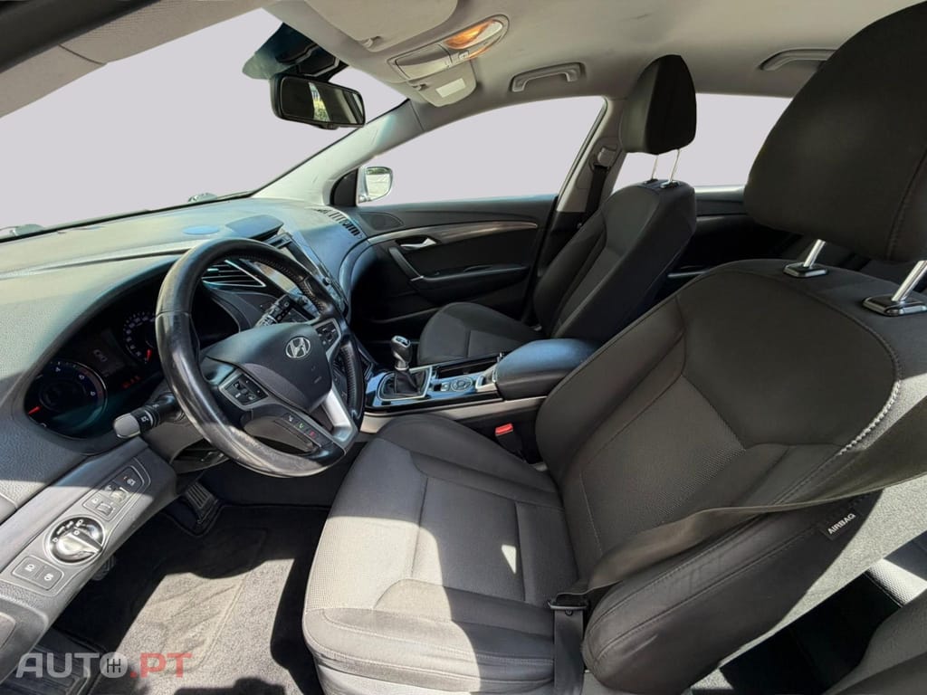 Hyundai i40 1.7 d Sport