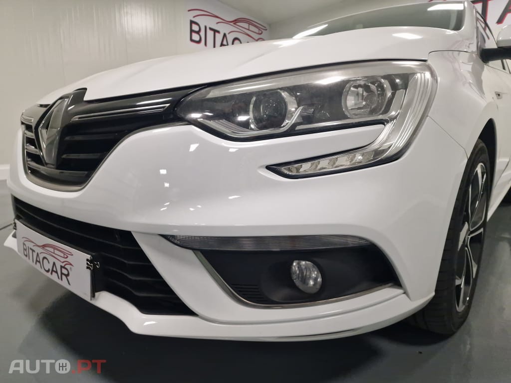 Renault Mégane 1.5 Blue dCi Limited