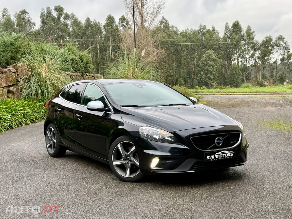 Volvo V40 1.6 D2 R-Design
