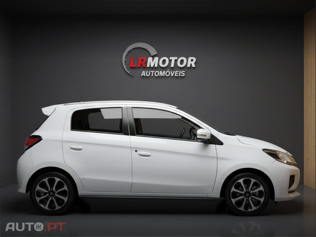 Mitsubishi Space Star 1.2 Intense