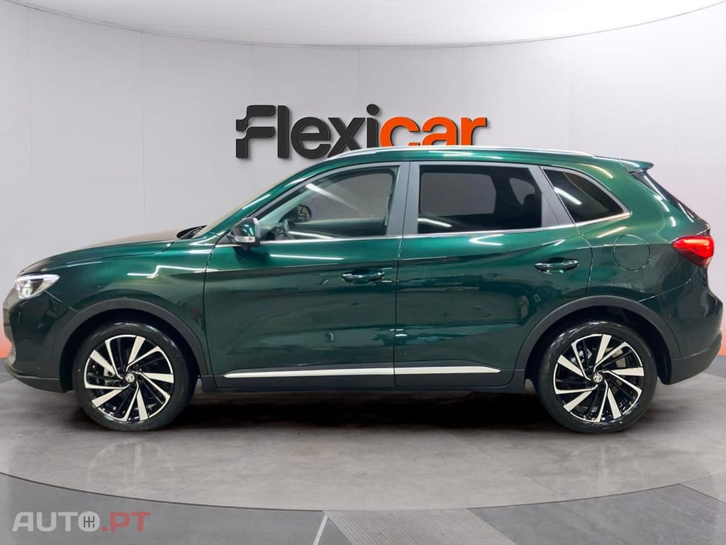 MG ZS 1.5 Hybrid+ Luxury