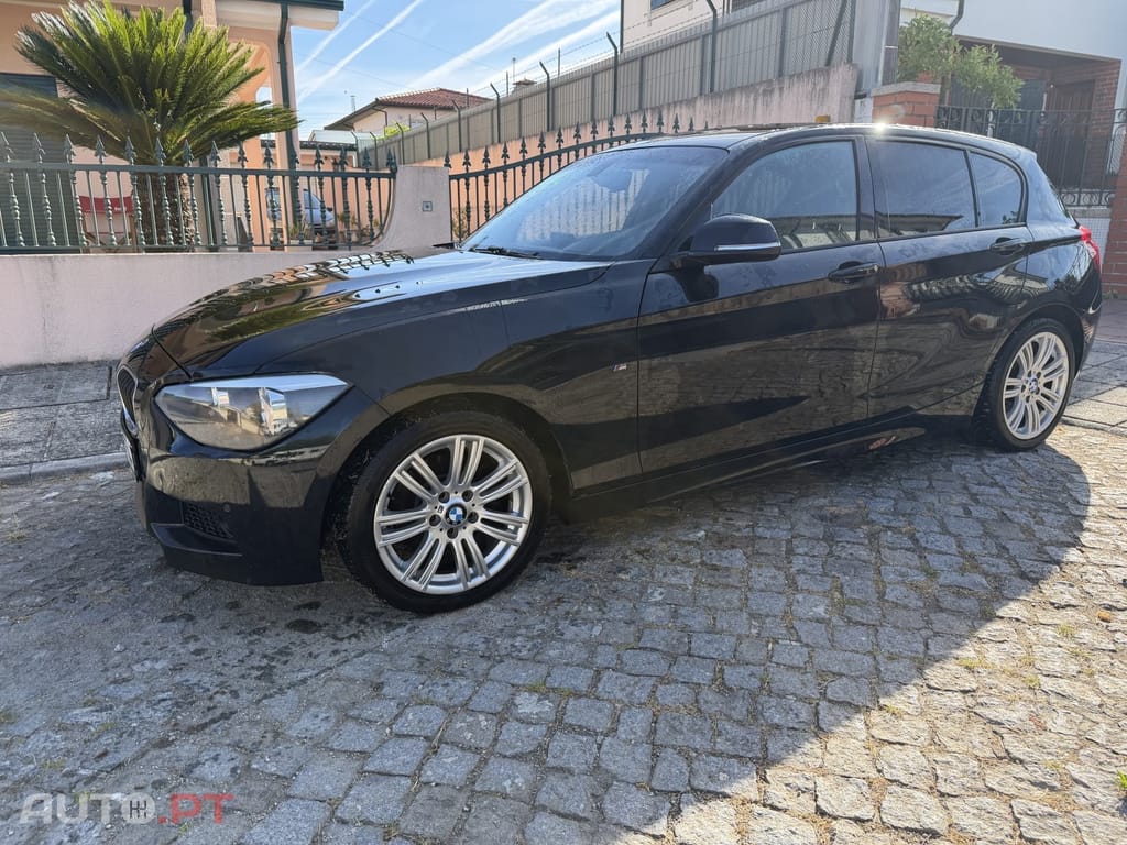 BMW 120 Pack M