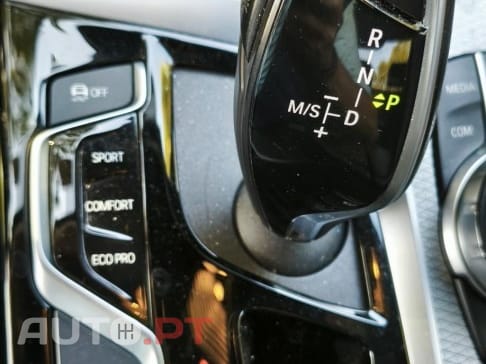 BMW 520 d Pack M Auto