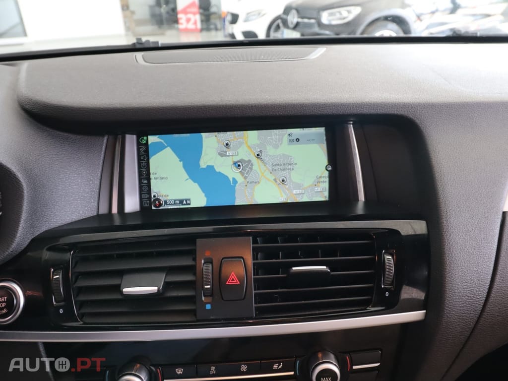 BMW X4 20 d xDrive Pack M Auto