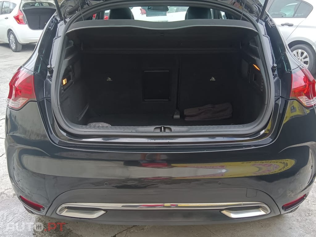 DS DS4 Crossback 1.6 BlueHDi So Chic J18 EAT6