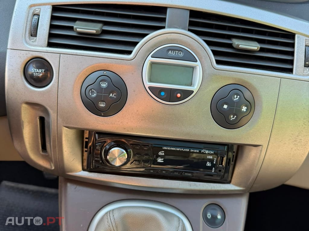 Renault Scénic 1.5 dCi C. Privilége