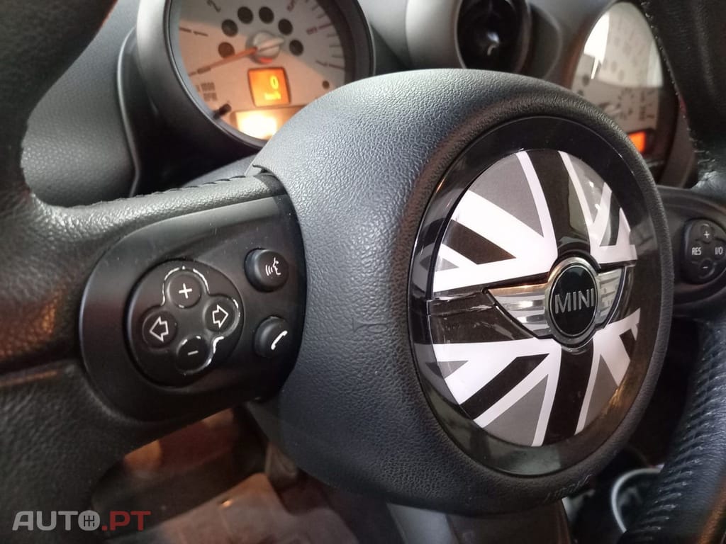 MINI Countryman Cooper