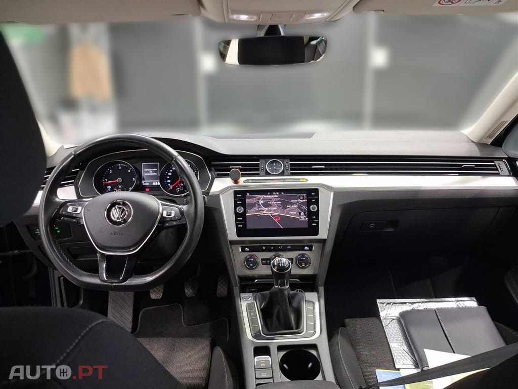 Volkswagen Passat Variant 2.0 TDI Confortline