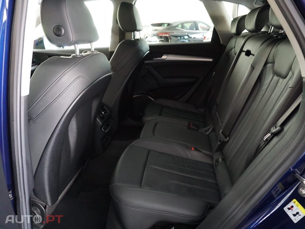 Audi Q5 50 TFSIe quattro S tronic S line