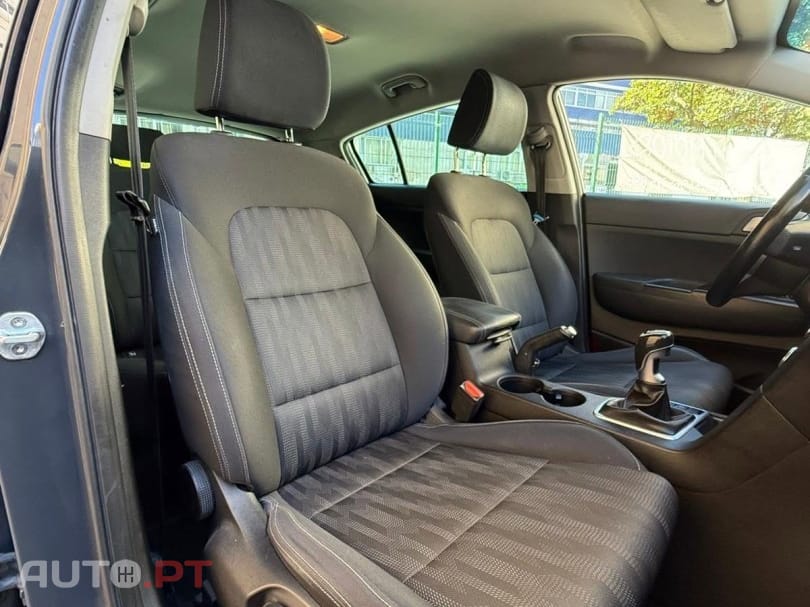 Kia Sportage 1.6 CRDi ISG SX