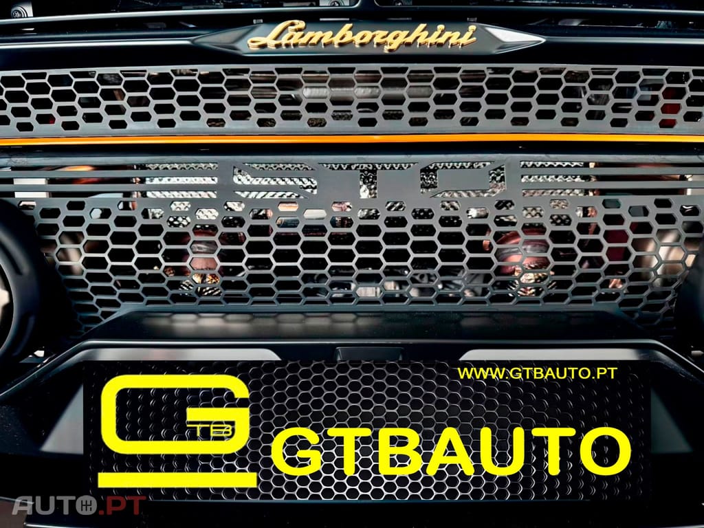 Lamborghini Huracán STO 