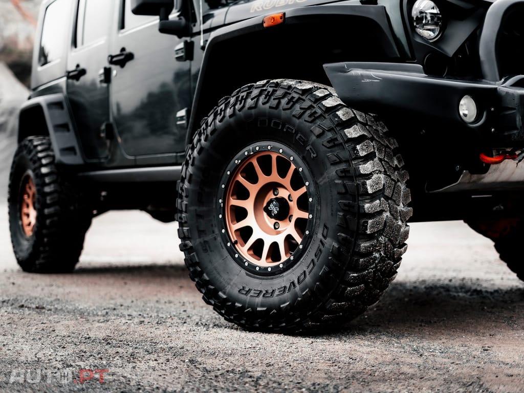 Jeep Wrangler 2.8 CRD MTX Rubicon