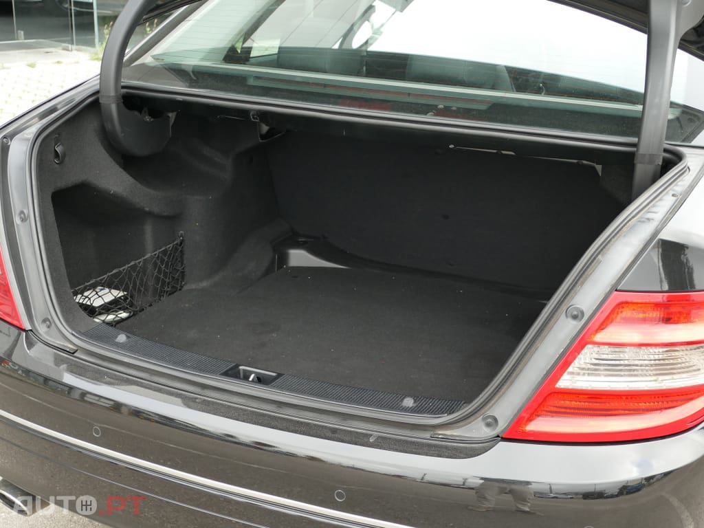Mercedes-Benz C 250 CDi Avantgarde BE Aut.