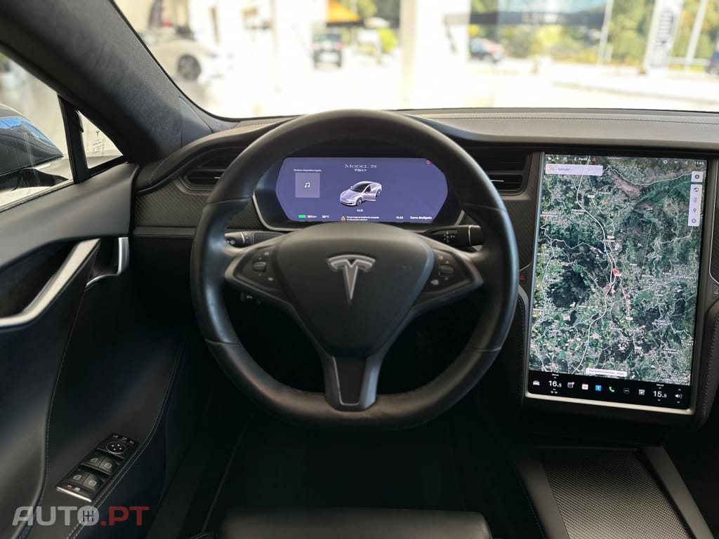Tesla Model S 75D Dual Motor