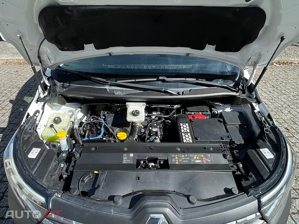 Renault Kangoo 1.5 dCi 3L IVA Dedutível