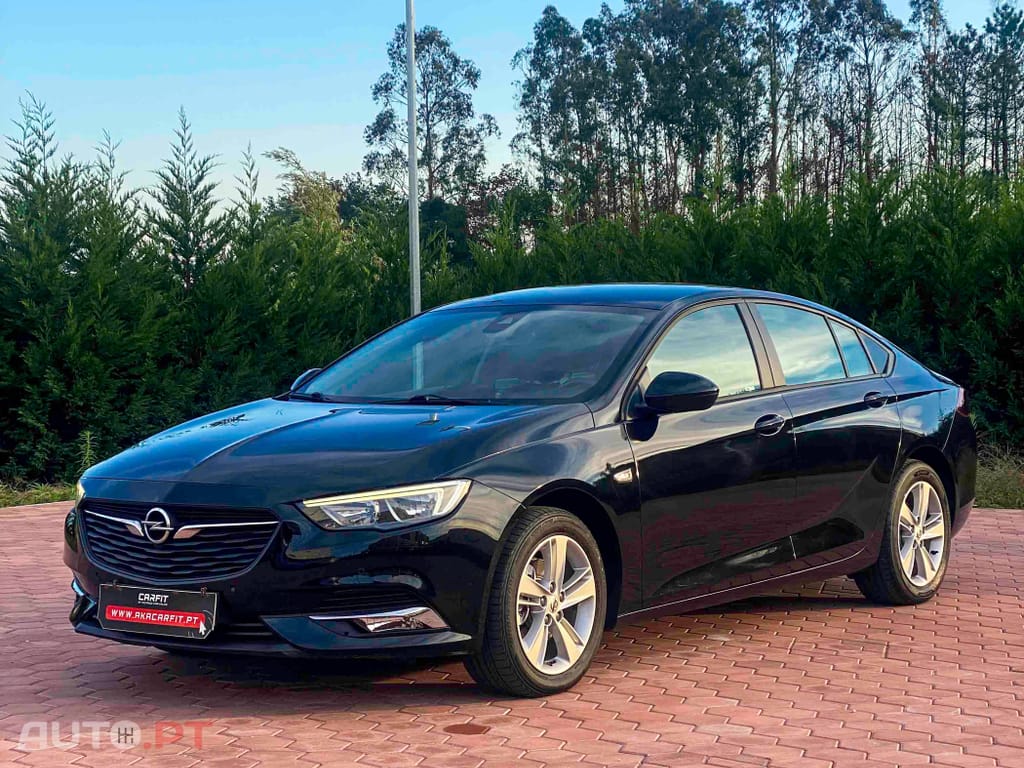 Opel Insignia 1.6 CDTi Business Edition
