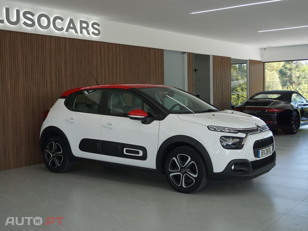 Citroen C3 1.2 PureTech Shine