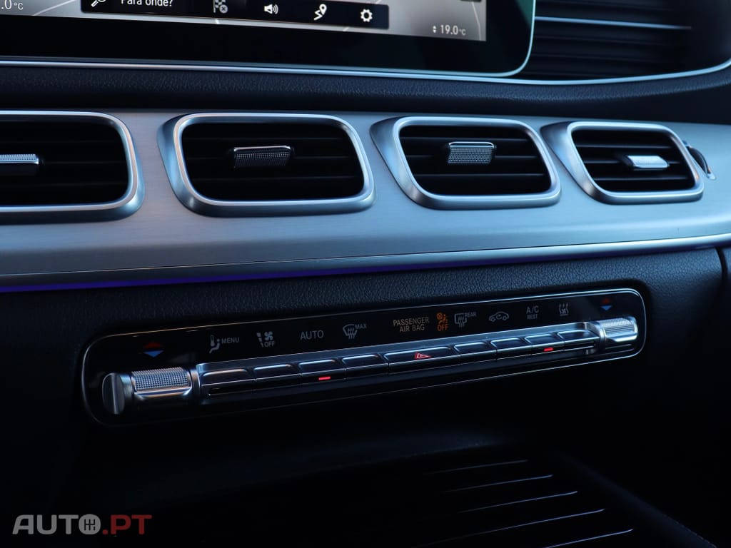 Mercedes-Benz GLE de 4Matic