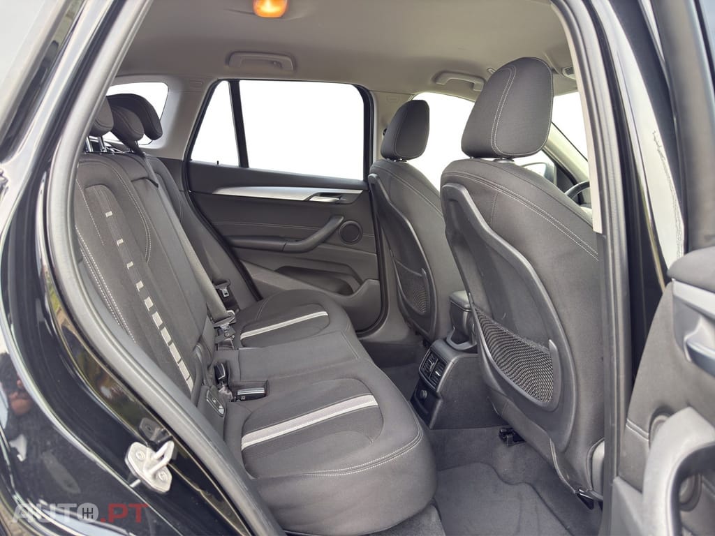 BMW X1 16 d sDrive