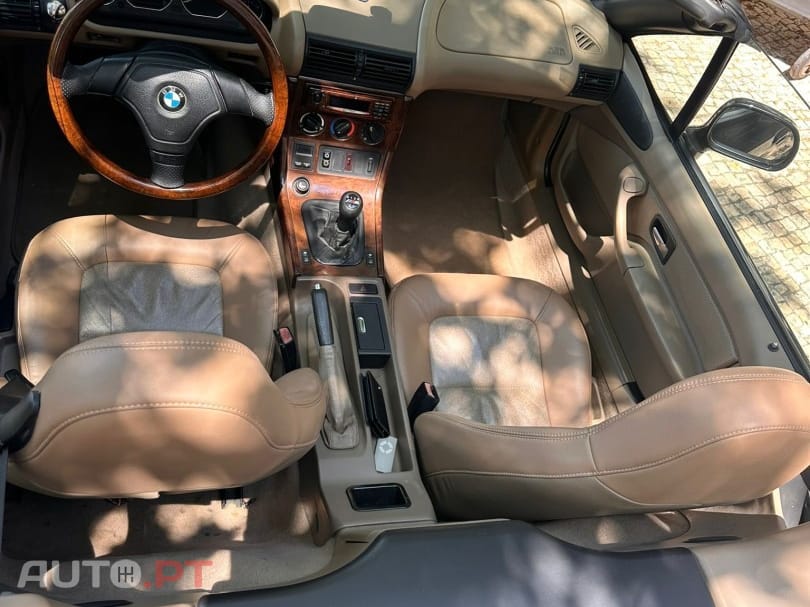 BMW Z3 2.8