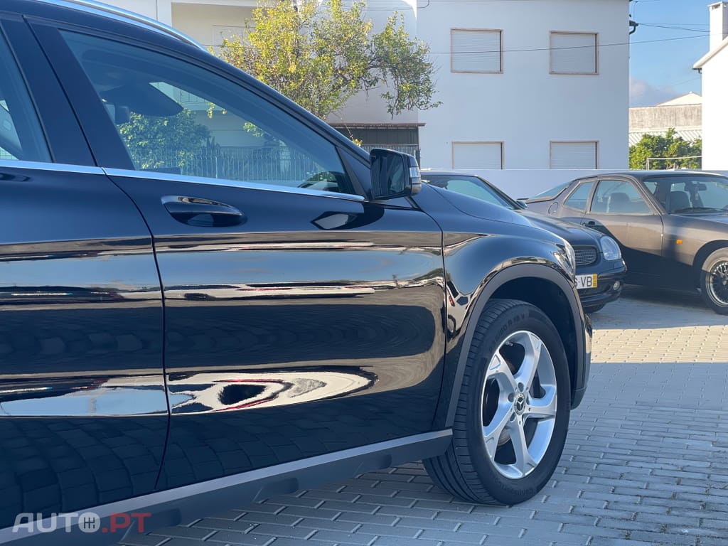 Mercedes-Benz GLA 180 d Urban Aut.