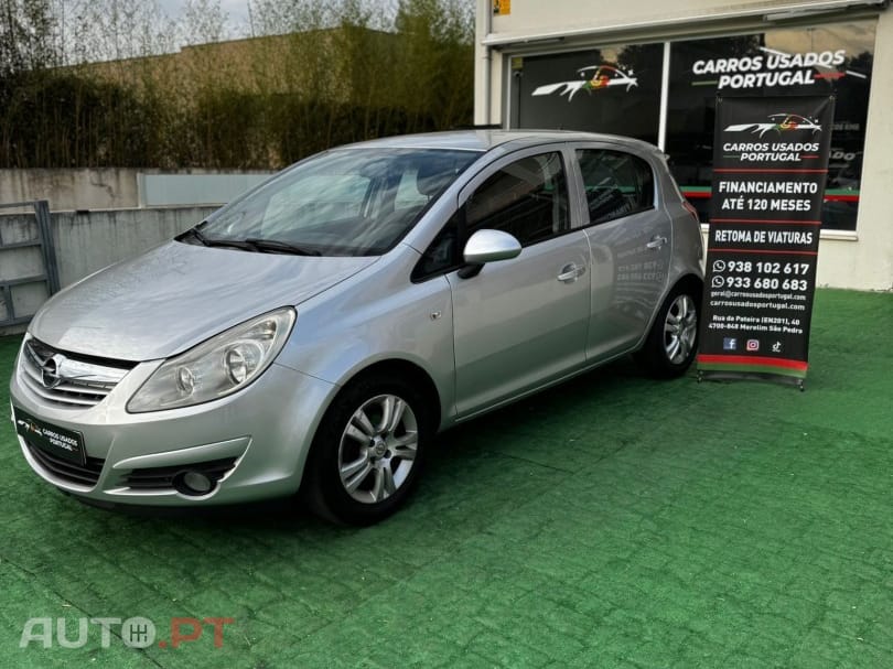 Opel Corsa 1.2 Enjoy