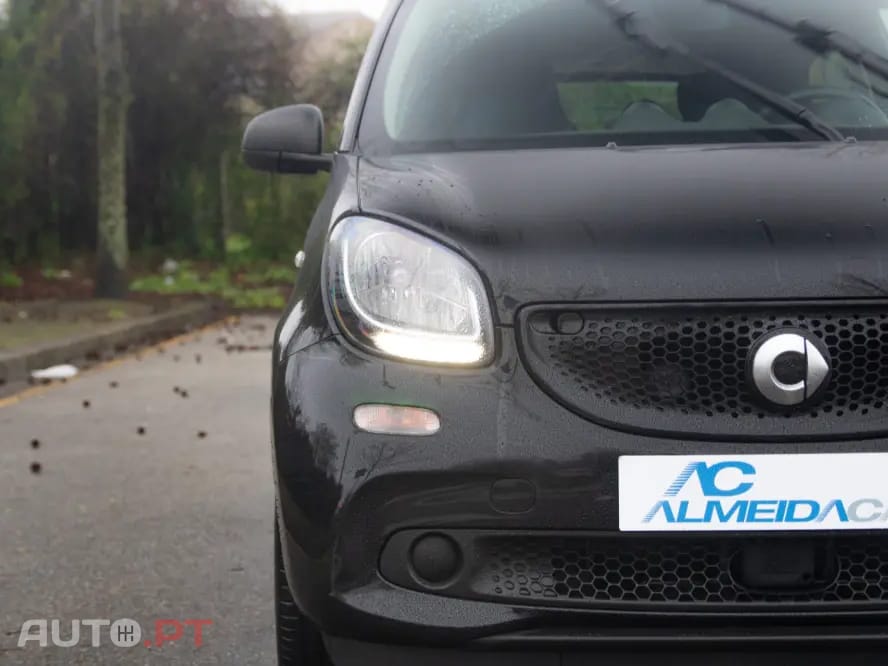 Smart ForFour Business Solution