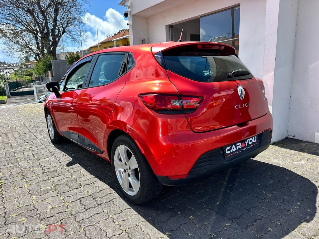 Renault Clio 1.2 TCE GT EDC