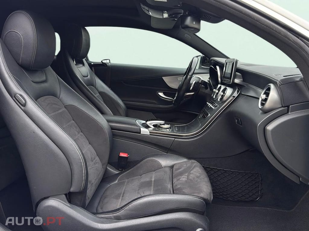 Mercedes-Benz C 200 AMG Line