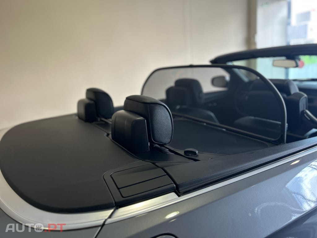 BMW 320 D PACK M CABRIO
