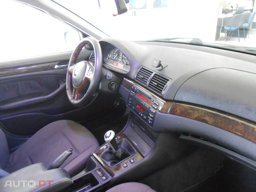 BMW 320 D TOURING