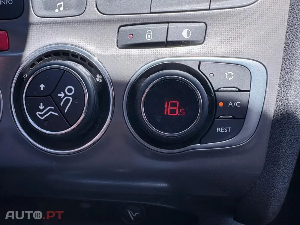 Citroen C4 1.6 BlueHDi Feel EAT6