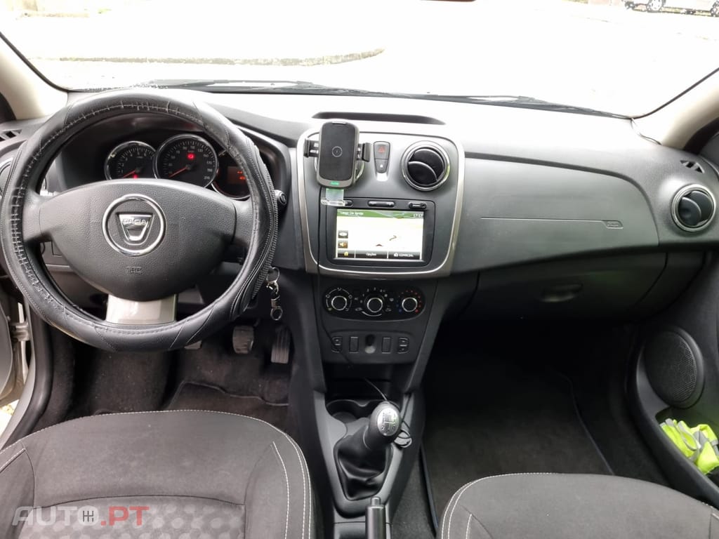 Dacia Logan MCV II