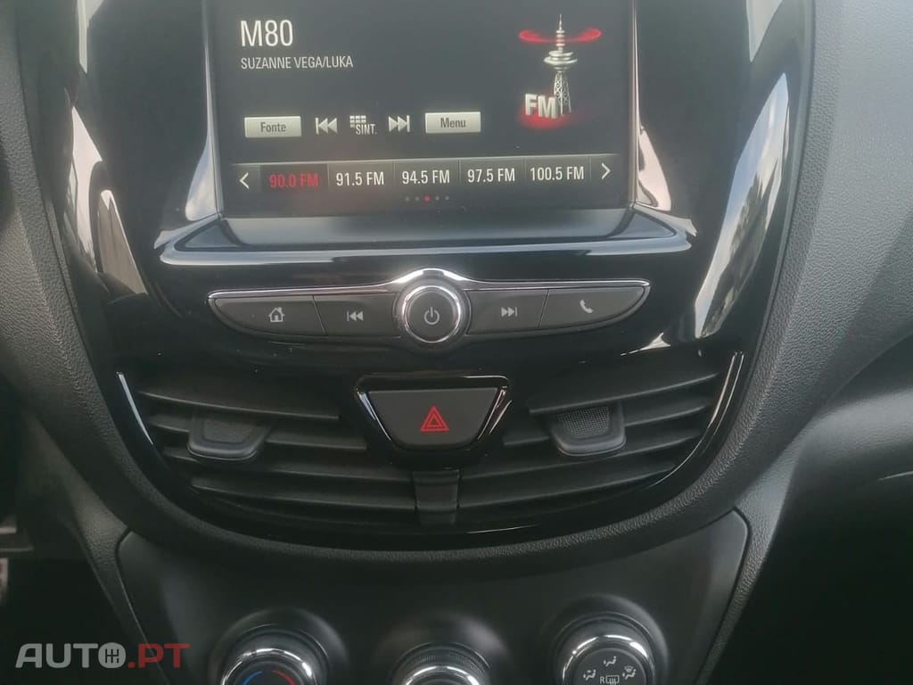 Opel Karl 1.0 Rocks