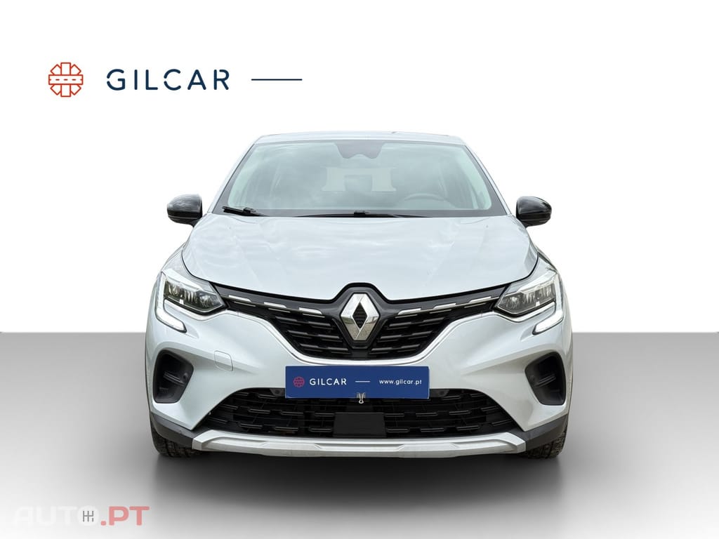 Renault Captur BLUE dCi 115 EDC BUSINESS EDITION