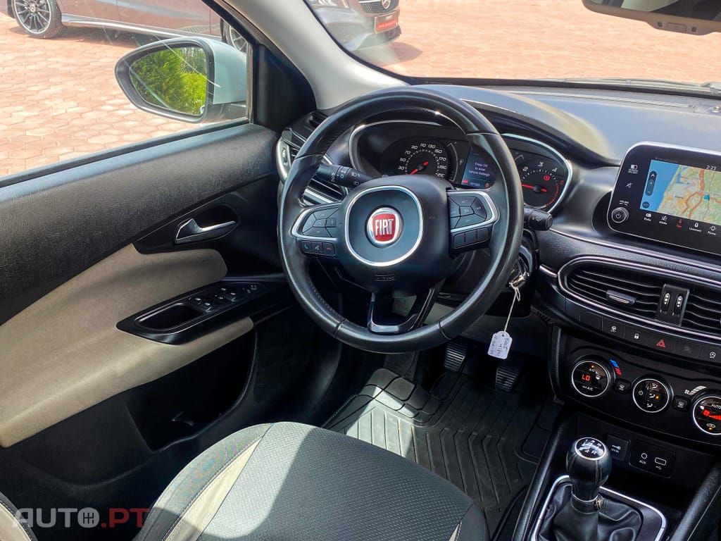 Fiat Tipo 1.3 M-Jet Lounge J17