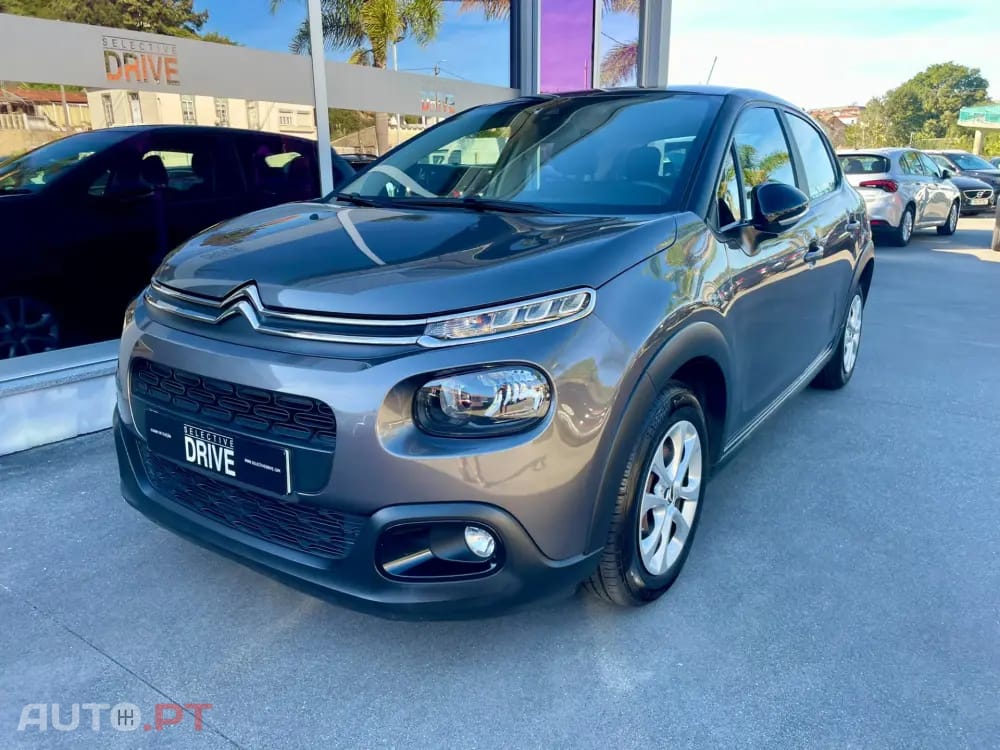 Citroen C3 1.2 PureTech Attraction
