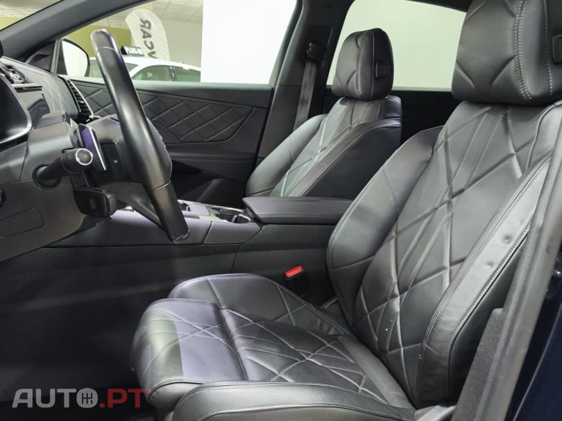 DS DS7 Crossback E-Tense Rivoli EAT8