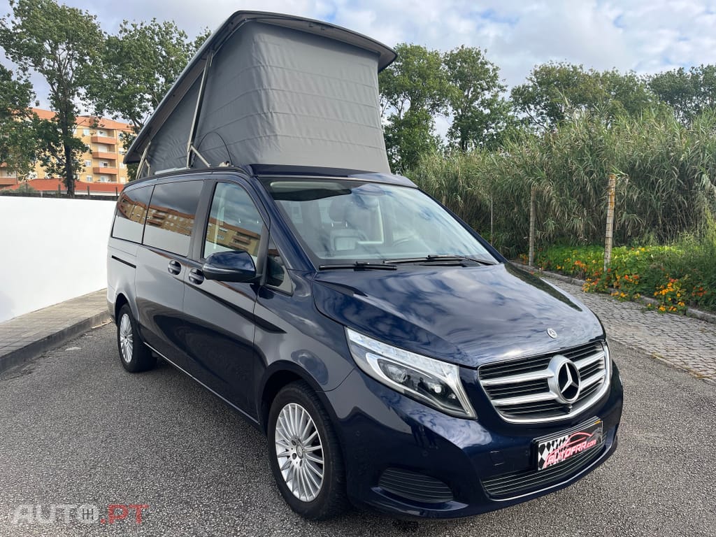 Mercedes-Benz V Marco Polo 250 CDI BlueTec