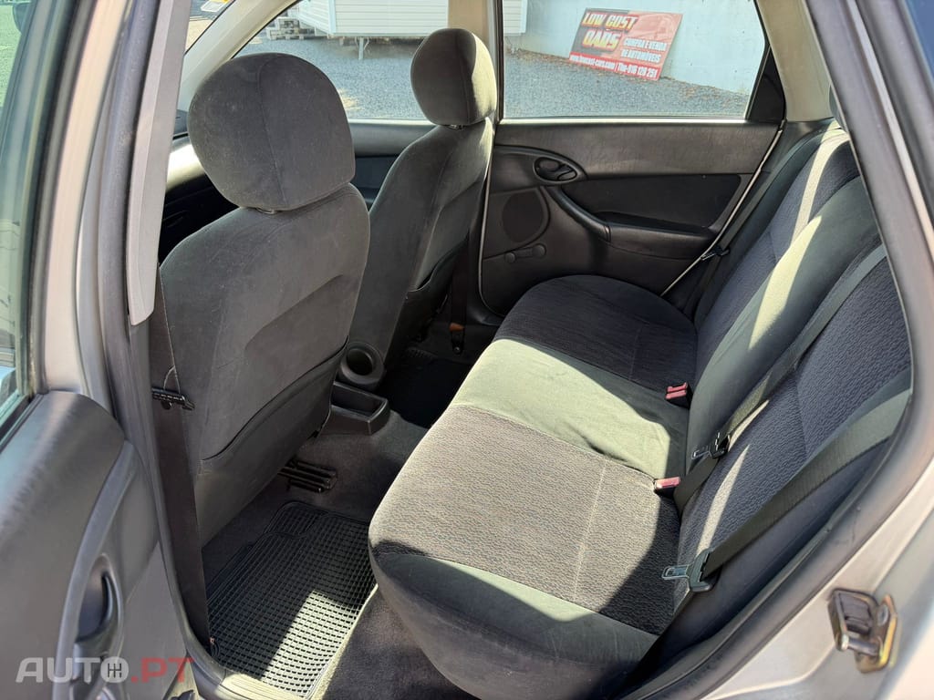 Ford Focus SW 1.4 Comfort