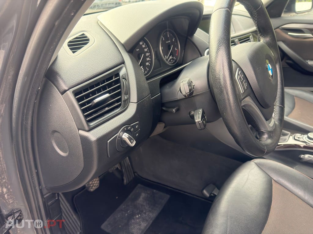 BMW X1 20 d sDrive EfficientDynamics Line Sport