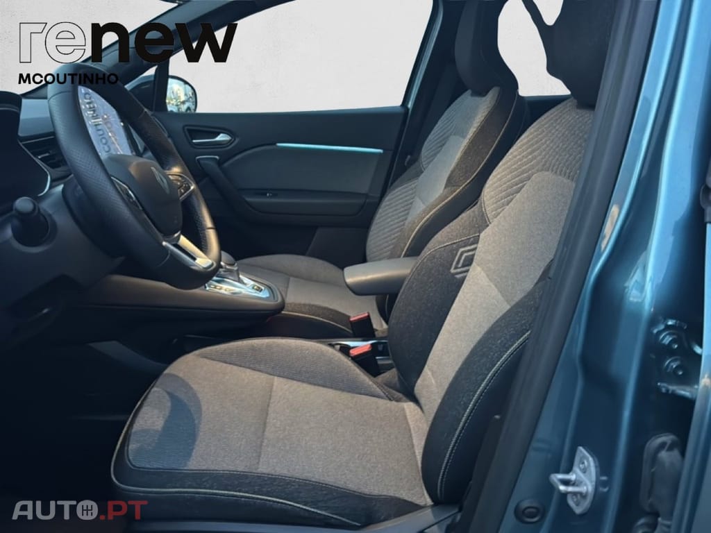 Renault Symbioz Techno E-Tech Full Hybrid