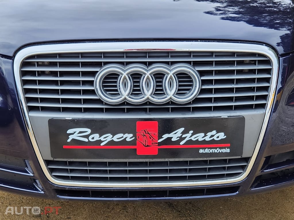 Audi A4 Avant 2.0 TDi Advance
