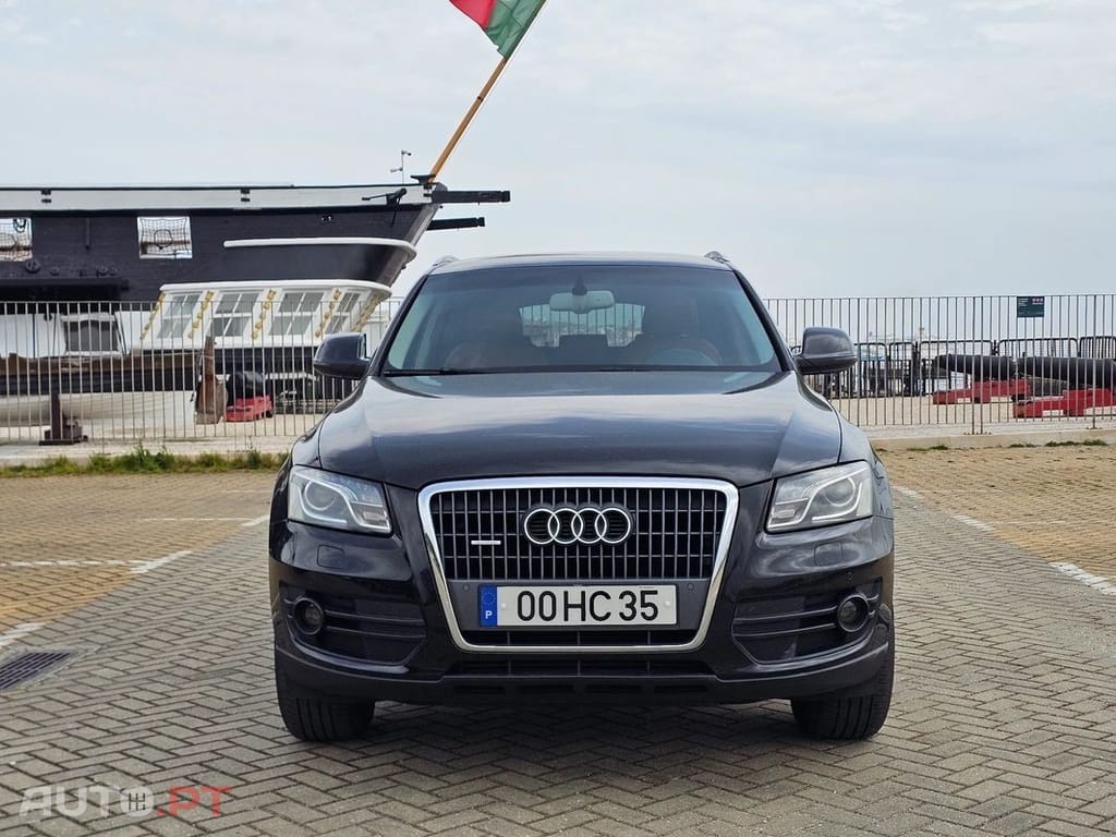 Audi Q5 2.0 TDI