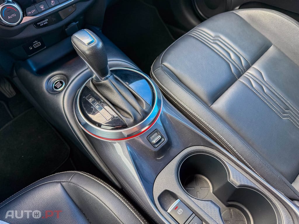 Nissan Juke 1.0 DIG-T Tekna DCT