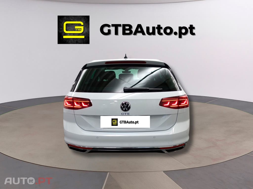 Volkswagen Passat Variant 1.4 eHybrid DSG GTE I.V.A DEDUTIVEL 