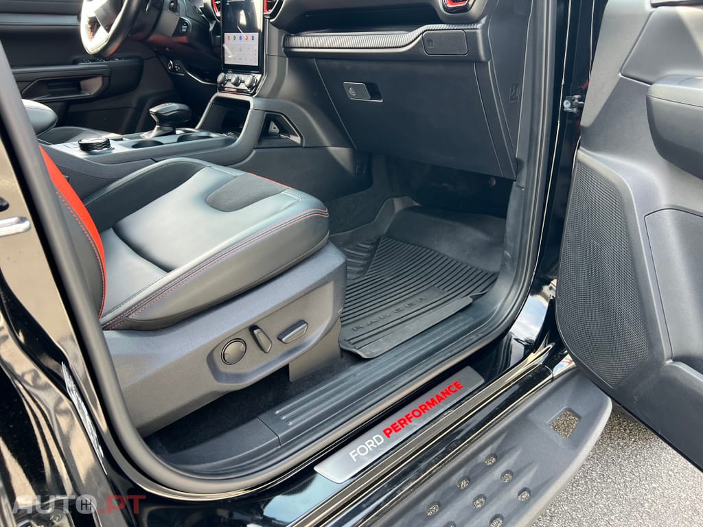 Ford Ranger 3.0 EcoBoost CD Raptor 4WD