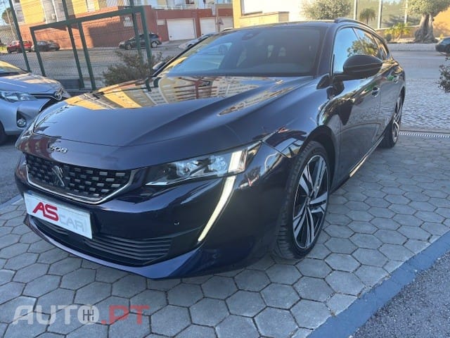 Peugeot 508 SW 2.0 BlueHDi GT EAT8
