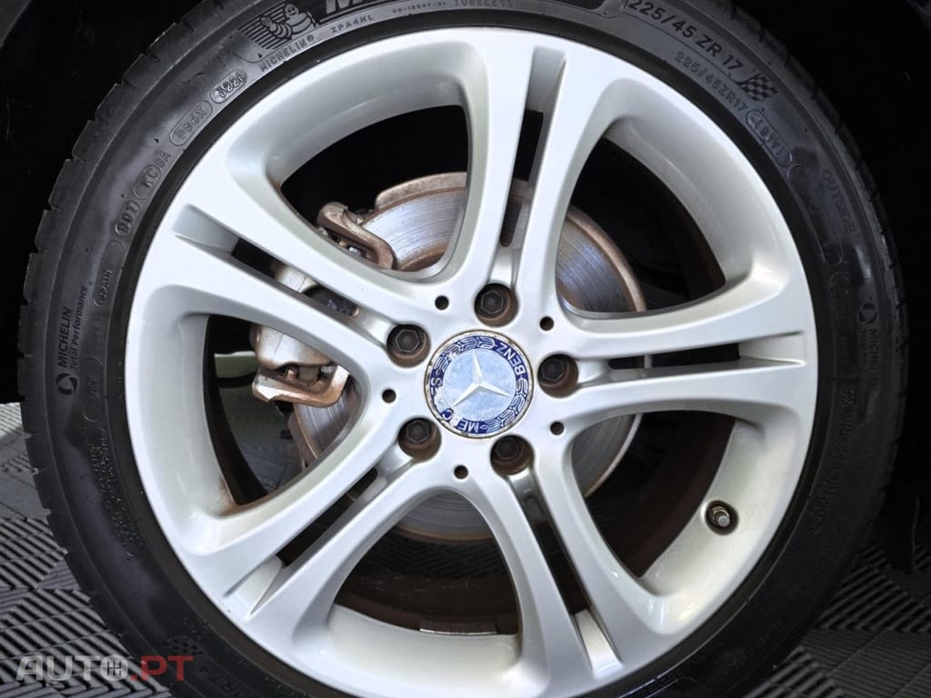 Mercedes-Benz A 180 d Style